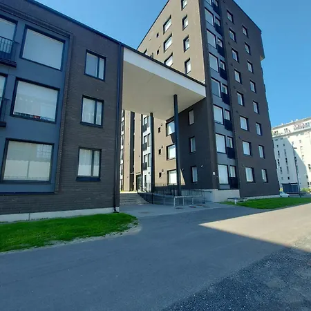 Lägenhet Convenient For 1 Uleåborg