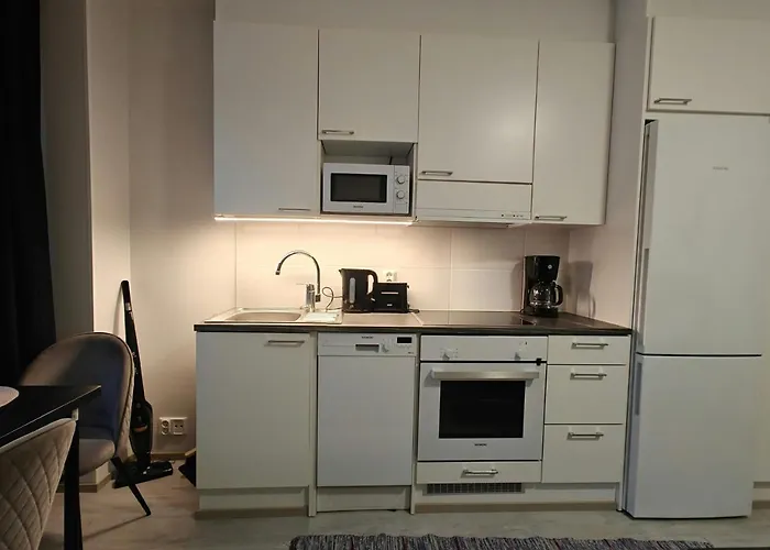 Convenient For 1 Lägenhet *