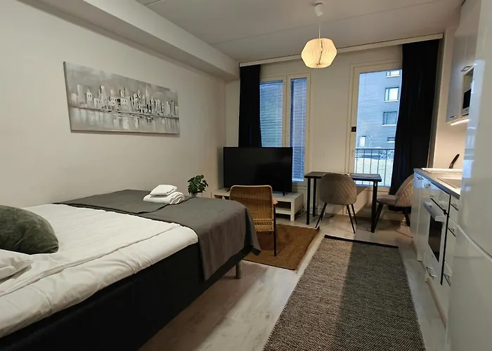 Convenient For 1 * Uleåborg