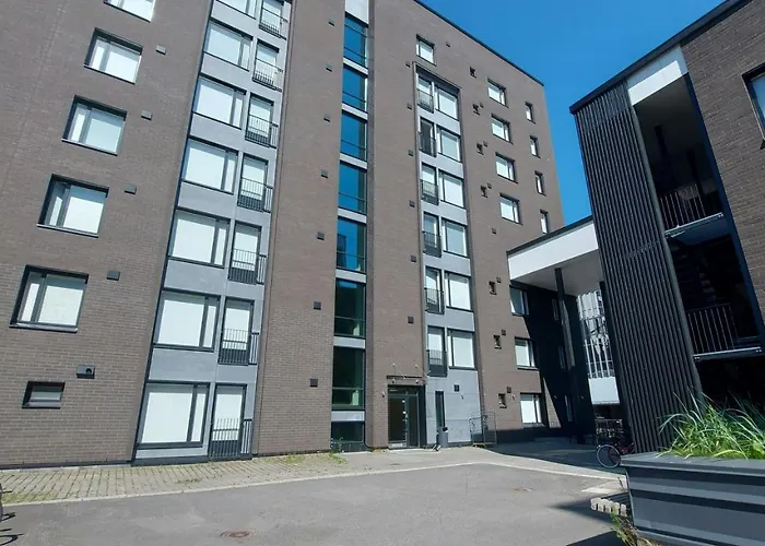 Convenient For 1 Lägenhet *