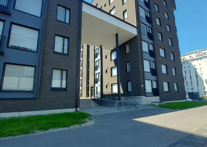 Lägenhet Convenient For 1 Uleåborg